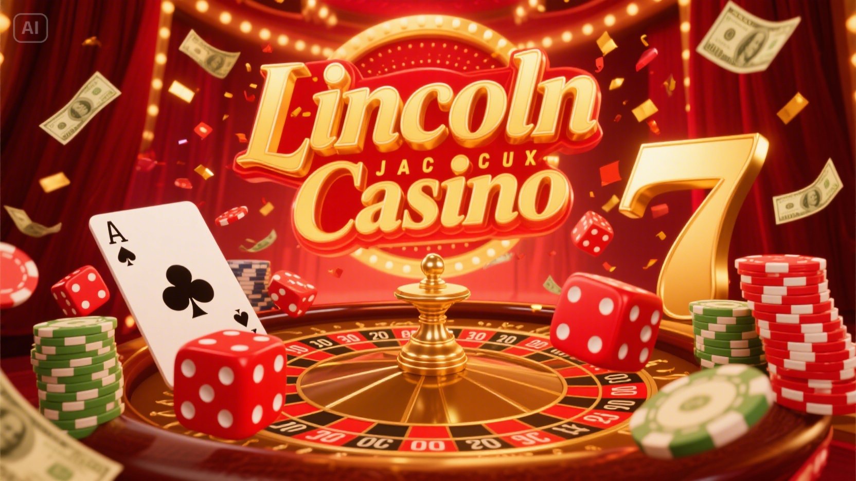 Lincoln Casino پاکستان